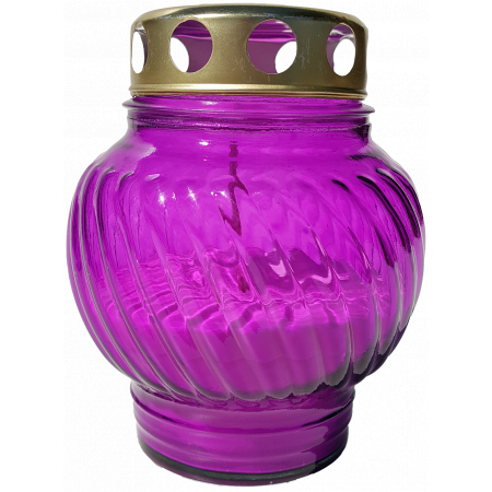 Znicz zalewany PZ14 Blacha